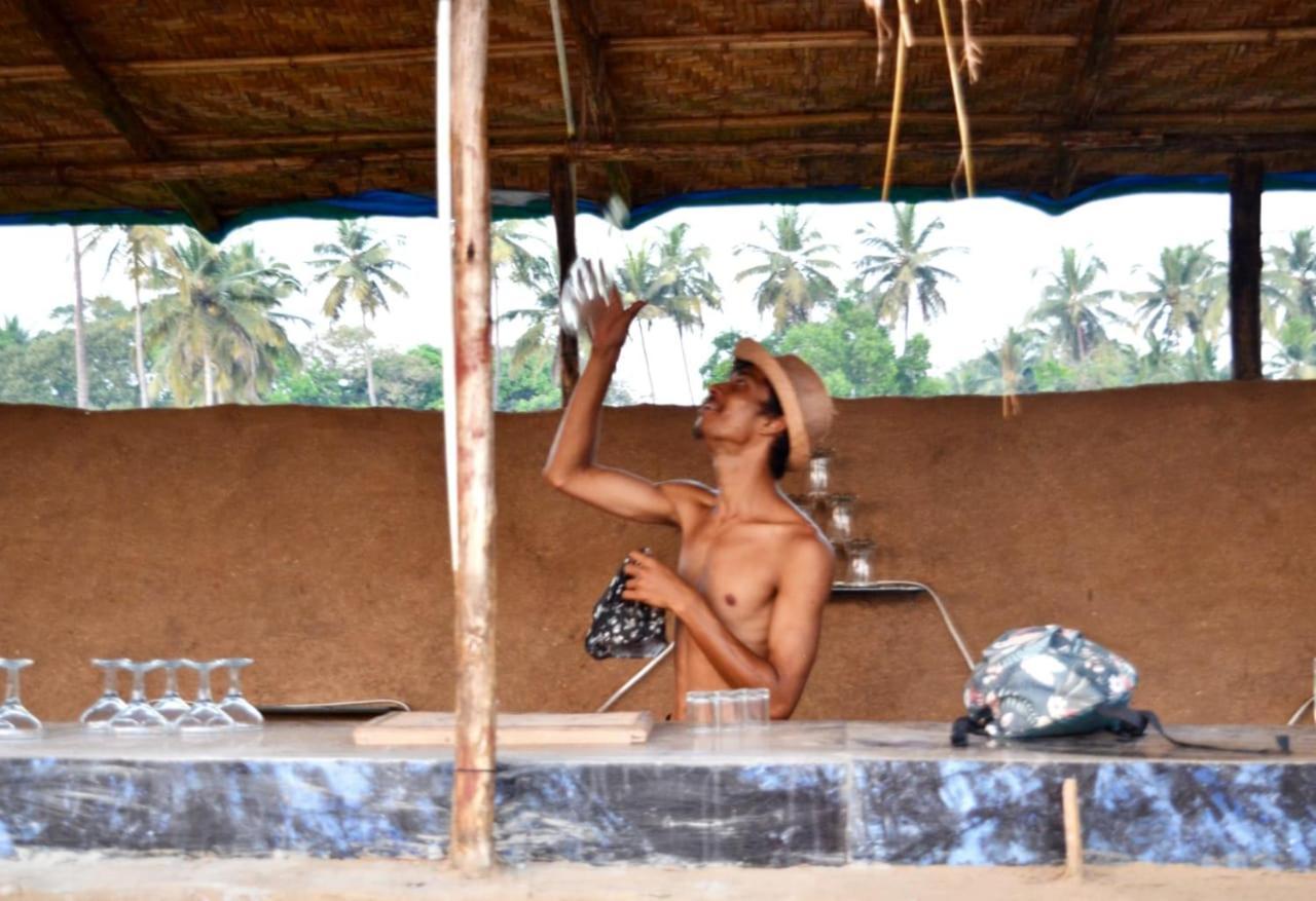Wake Park Goa Hotel Arambol Exterior foto