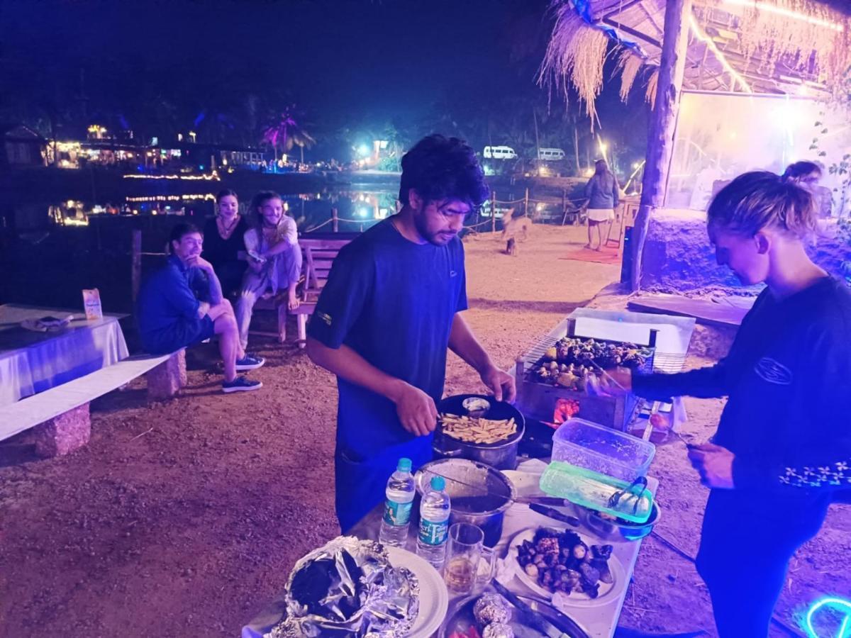 Wake Park Goa Hotel Arambol Exterior foto