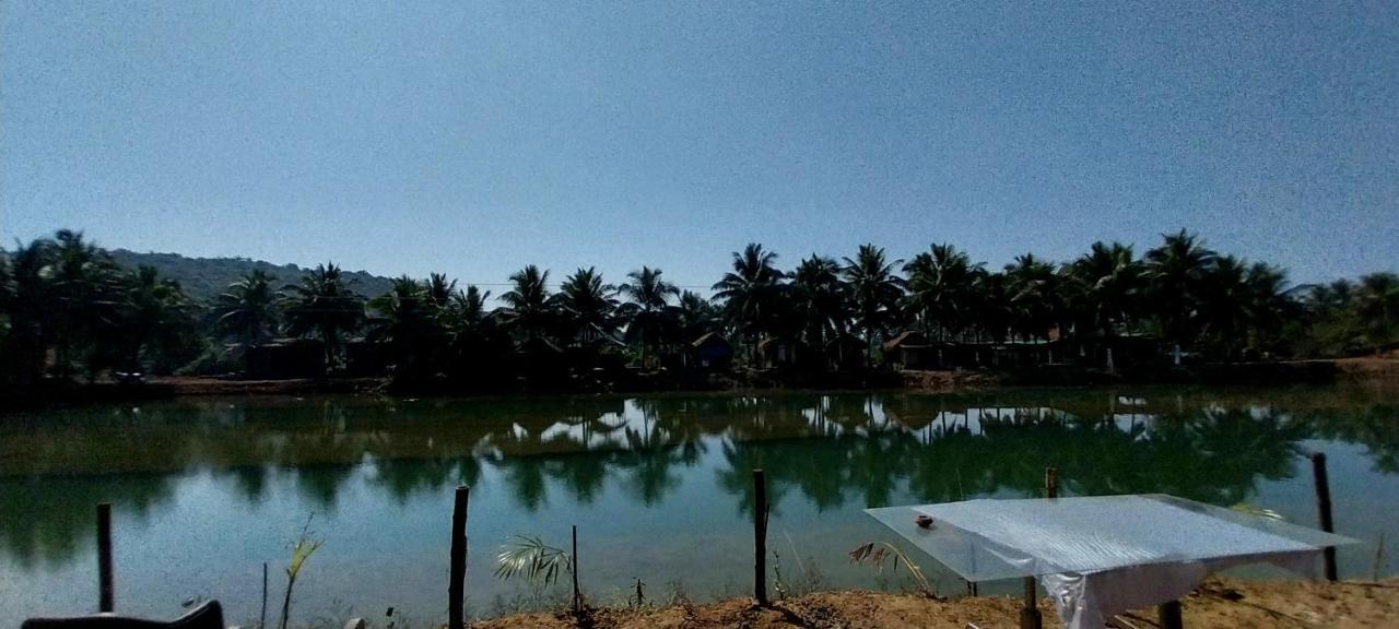 Wake Park Goa Hotel Arambol Exterior foto
