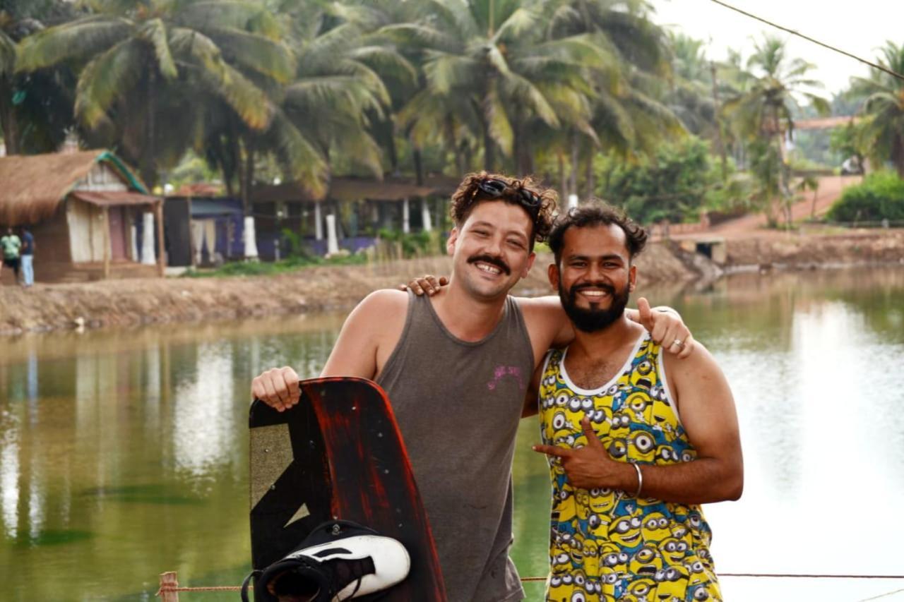 Wake Park Goa Hotel Arambol Exterior foto