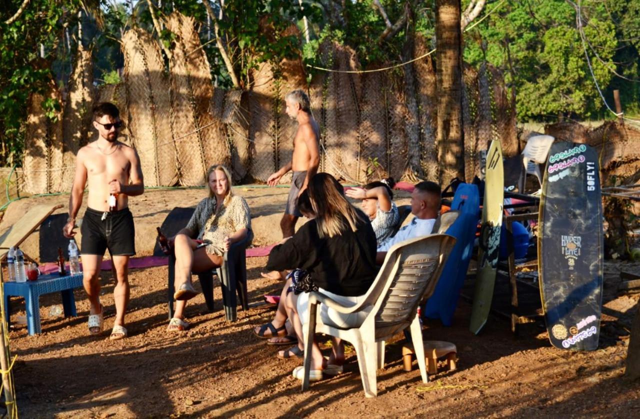 Wake Park Goa Hotel Arambol Exterior foto